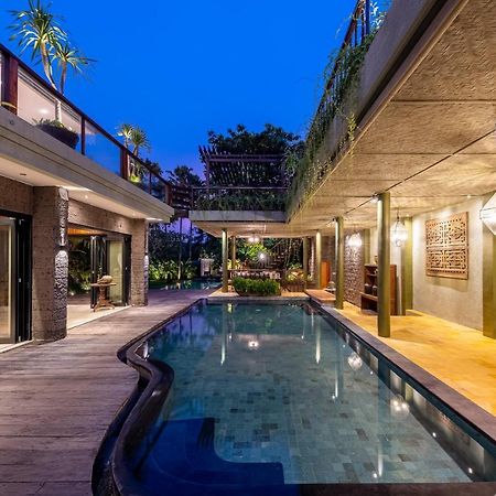 Jadine Bali Villa By Nagisa Bali تْشانغو المظهر الخارجي الصورة