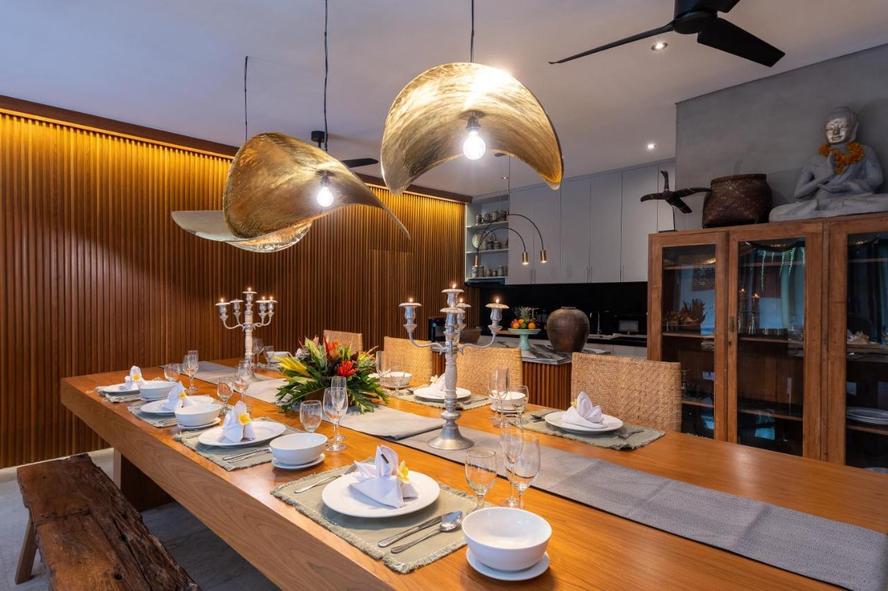 Jadine Bali Villa By Nagisa Bali تْشانغو المظهر الخارجي الصورة