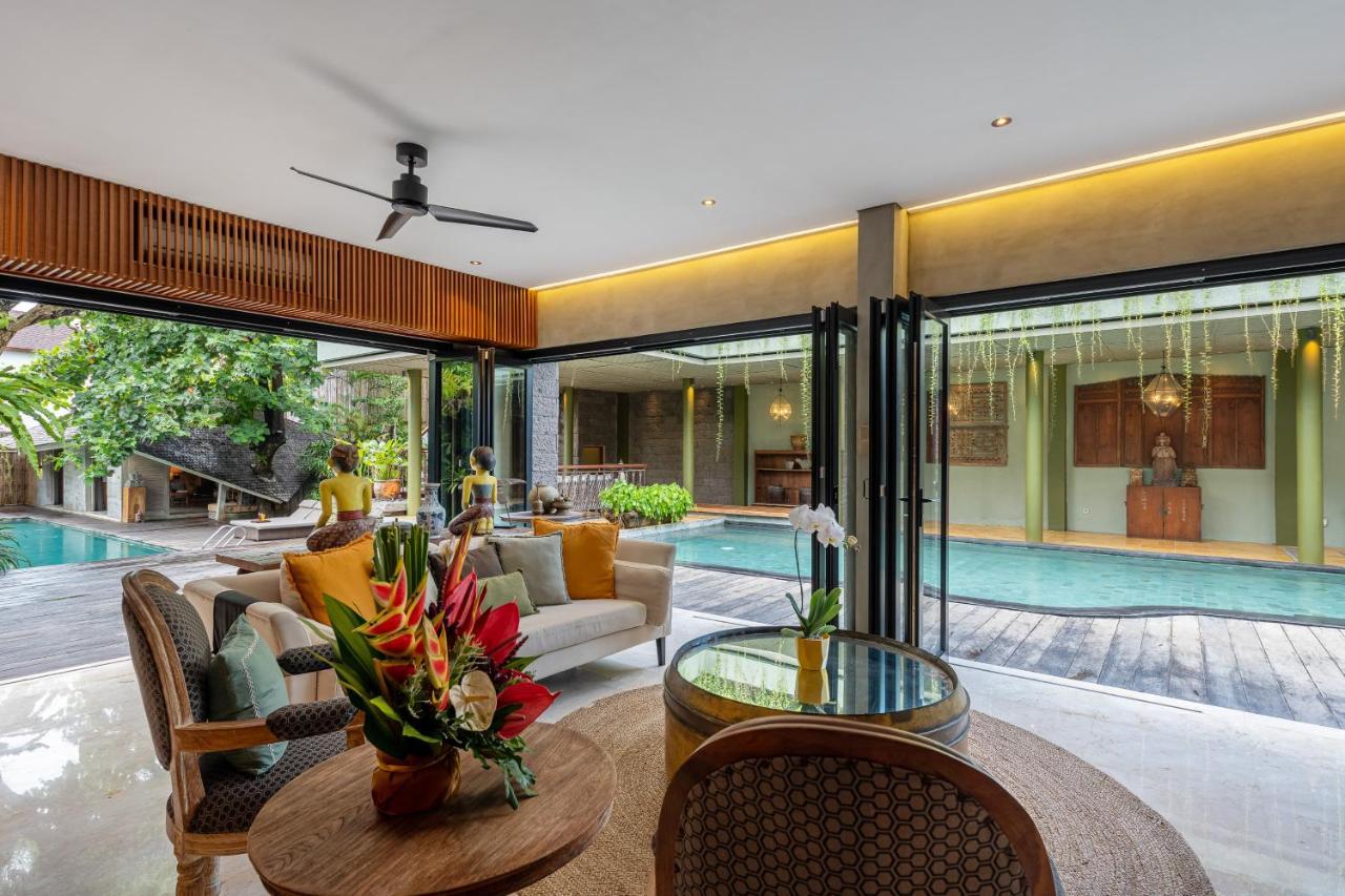 Jadine Bali Villa By Nagisa Bali تْشانغو المظهر الخارجي الصورة