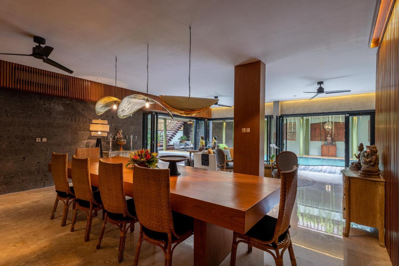Jadine Bali Villa By Nagisa Bali تْشانغو المظهر الخارجي الصورة