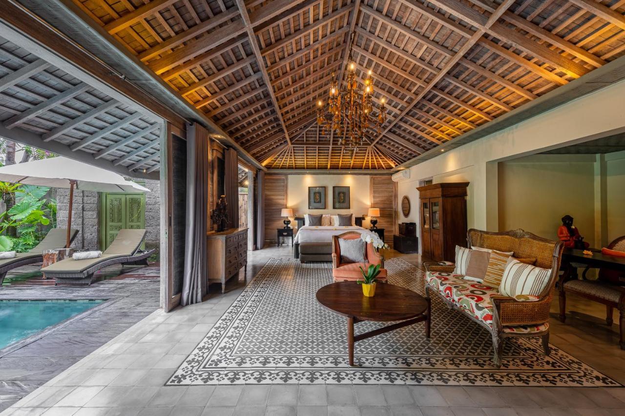 Jadine Bali Villa By Nagisa Bali تْشانغو المظهر الخارجي الصورة