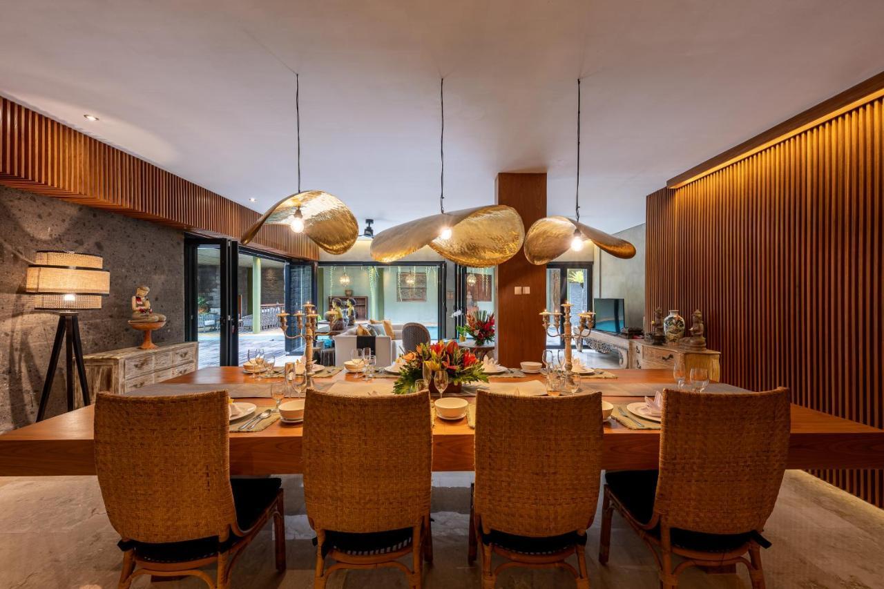 Jadine Bali Villa By Nagisa Bali تْشانغو المظهر الخارجي الصورة