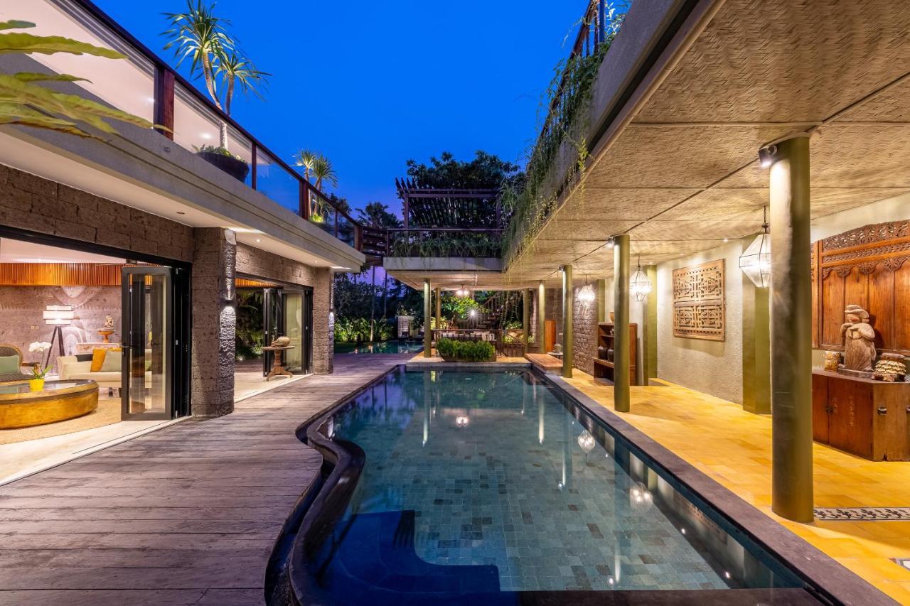 Jadine Bali Villa By Nagisa Bali تْشانغو المظهر الخارجي الصورة