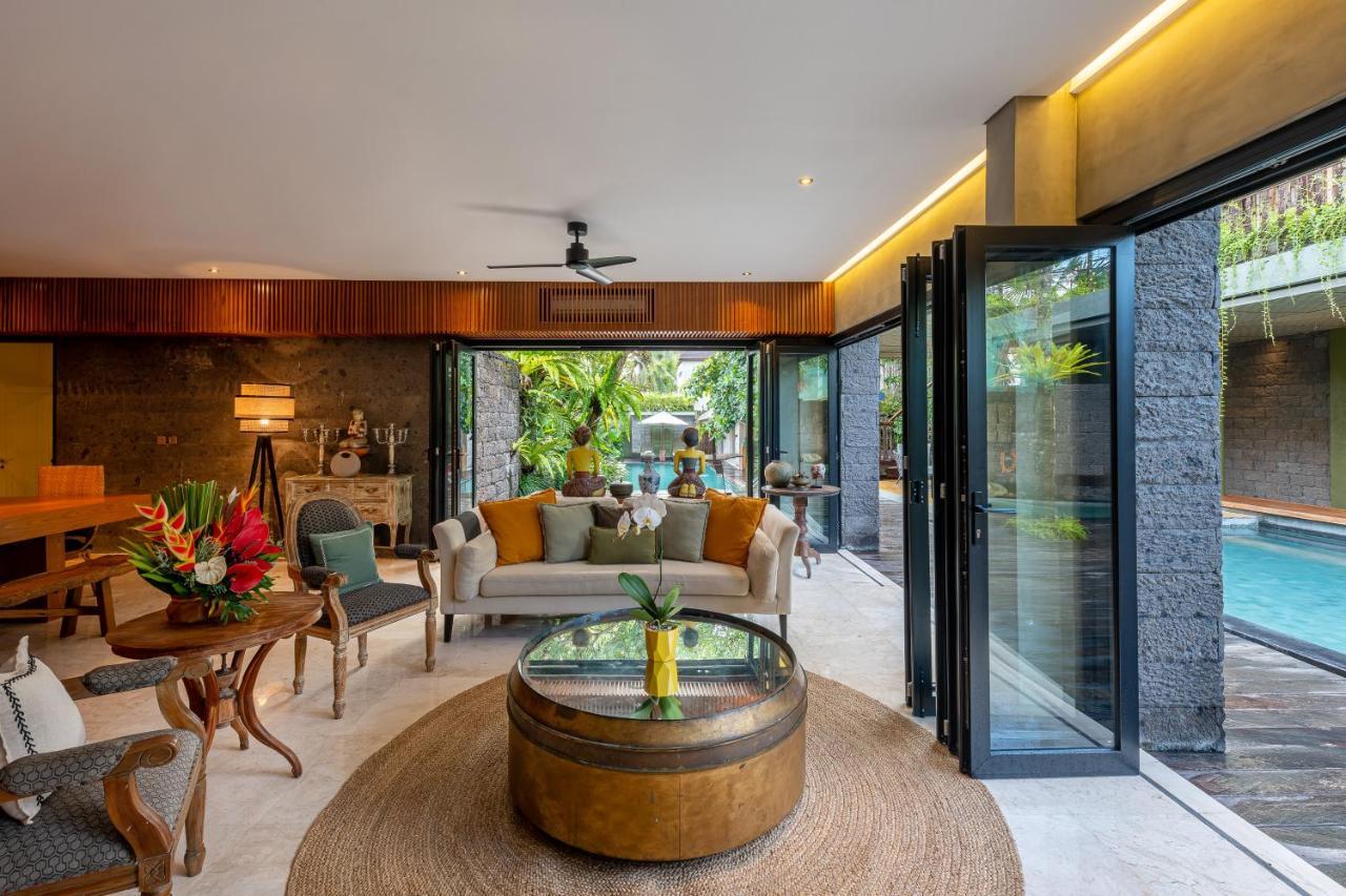 Jadine Bali Villa By Nagisa Bali تْشانغو المظهر الخارجي الصورة