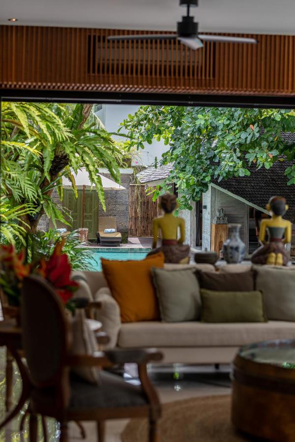 Jadine Bali Villa By Nagisa Bali تْشانغو المظهر الخارجي الصورة