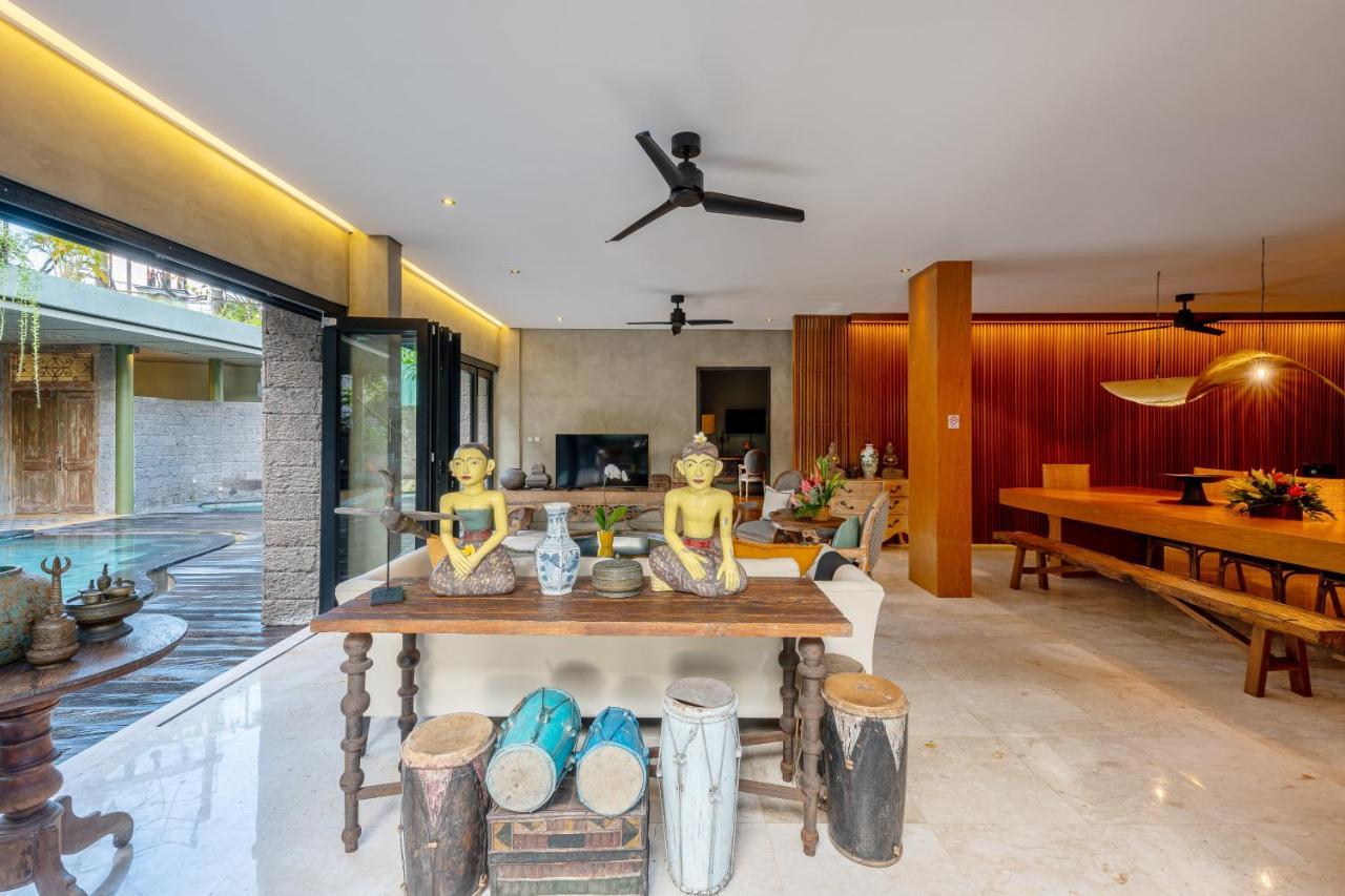 Jadine Bali Villa By Nagisa Bali تْشانغو المظهر الخارجي الصورة