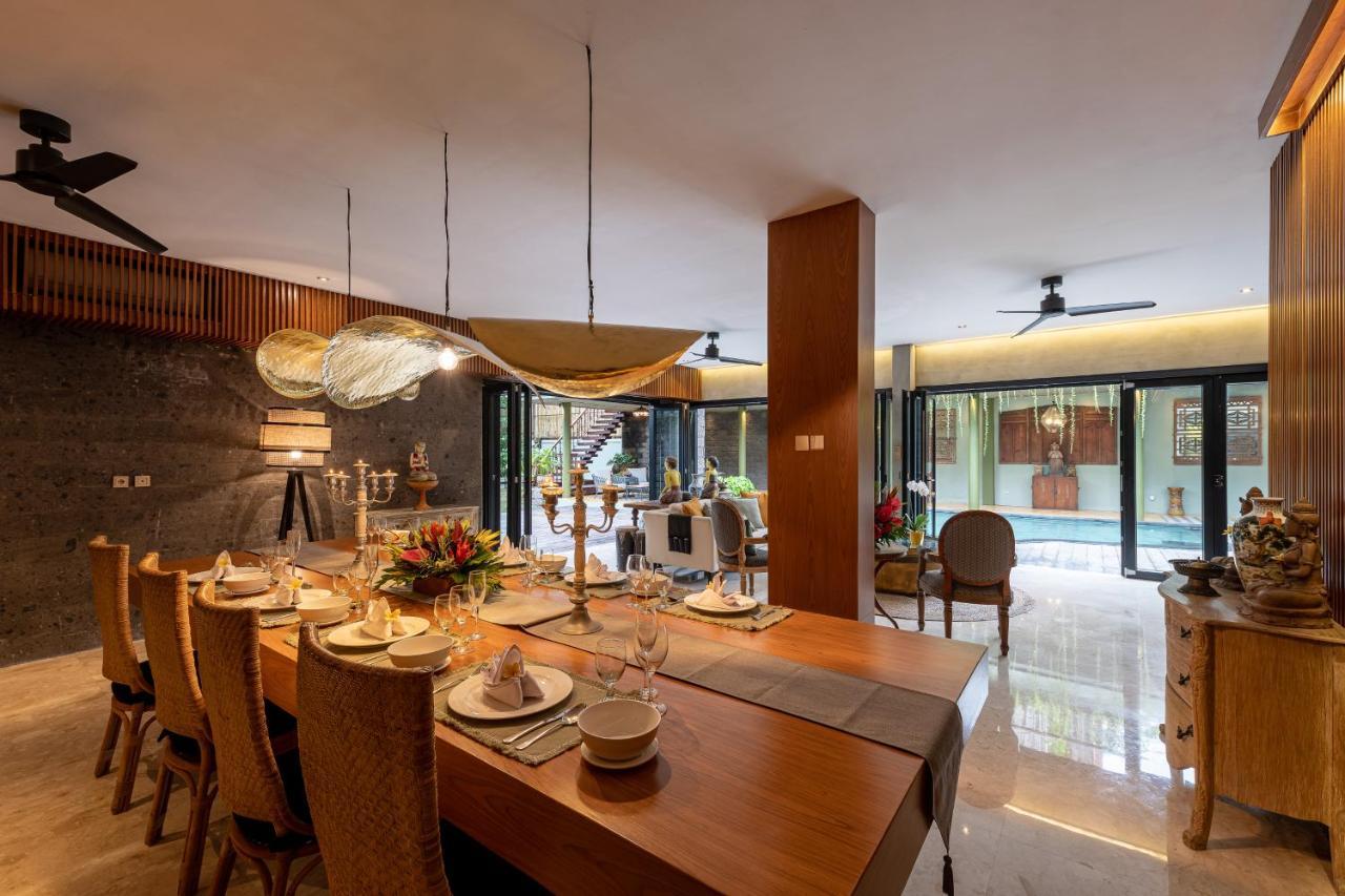 Jadine Bali Villa By Nagisa Bali تْشانغو المظهر الخارجي الصورة
