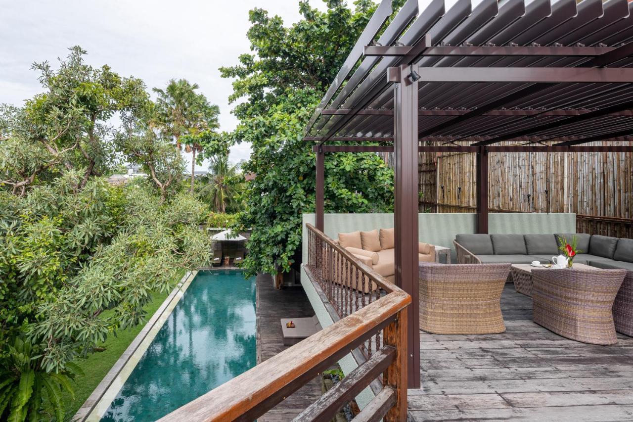Jadine Bali Villa By Nagisa Bali تْشانغو المظهر الخارجي الصورة