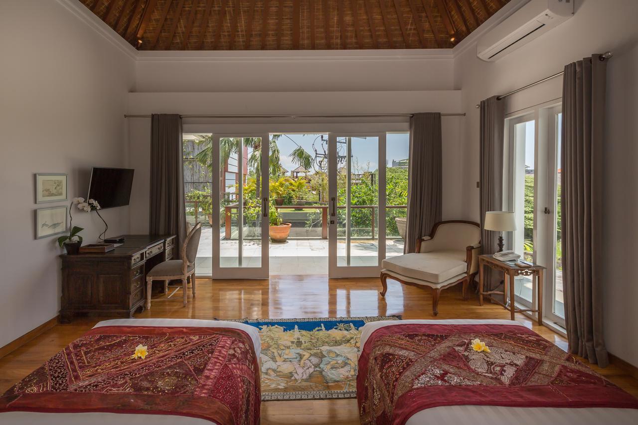 Jadine Bali Villa By Nagisa Bali تْشانغو المظهر الخارجي الصورة