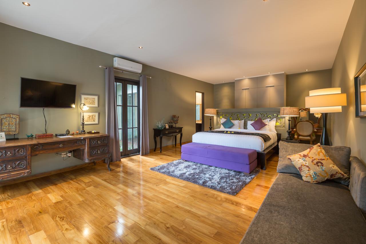 Jadine Bali Villa By Nagisa Bali تْشانغو المظهر الخارجي الصورة